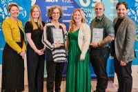 Gourmande Boutique et Les As du Fumoir récompensés